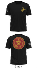 MCRD Parris Island Protocol Office 57791645 Short Sleeve Performance Shirt - 20