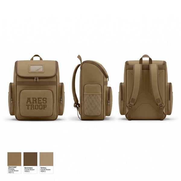 Gear Bag, Ares troop, Army, Teamtime, Team time, sublimation, custom sports apparel, team uniforms, spirit wear, spiritwear, sports uniforms, custom shirts, team store, custom team store, fundraiser sports, apparel fundraiser