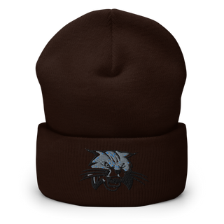 Summerland Bobcats Cuffed Beanie | Yupoong 1501KC
