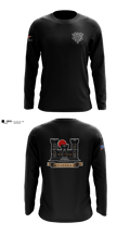 100th MRBC 25457504 Long Sleeve Performance Shirt - 1