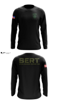 SERT Long Sleeve Performance Shirt - 50