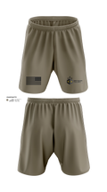 Army Software Factory Athletic Shorts With Pockets - 21