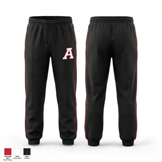 Sweatpants, Aliquippa Quips, , Teamtime, Team time, sublimation, custom sports apparel, team uniforms, spirit wear, spiritwear, sports uniforms, custom shirts, team store, custom team store, fundraiser sports, apparel fundraiser