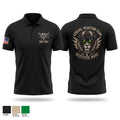382 Special Reaction Team Short Sleeve Performance Polo - 1