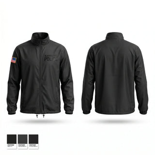 Windbreaker, Alamogordo Police, Police, Teamtime, Team time, sublimation, custom sports apparel, team uniforms, spirit wear, spiritwear, sports uniforms, custom shirts, team store, custom team store, fundraiser sports, apparel fundraiser