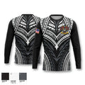 Lower Elwha Police Department Long Sleeve Performance Shirt - 1