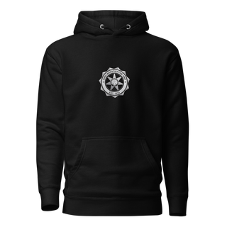 Unisex Hoodie - 1 - Black