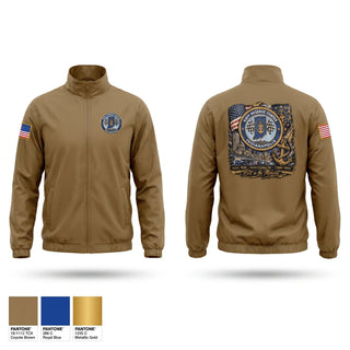 Windbreaker, NRC Indianapolis, Navy, Teamtime, Team time, sublimation, custom sports apparel, team uniforms, spirit wear, spiritwear, sports uniforms, custom shirts, team store, custom team store, fundraiser sports, apparel fundraiser