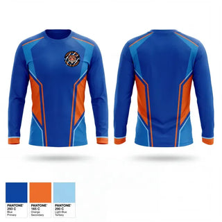 Long Sleeve Performance Shirt, Maces Lane Middle School, , Teamtime, Team time, sublimation, custom sports apparel, team uniforms, spirit wear, spiritwear, sports uniforms, custom shirts, team store, custom team store, fundraiser sports, apparel fundraiser