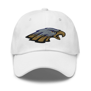 Naylor Lady Eagles Softball 28610012 Classic Dad Hat | Yupoong 6245CM