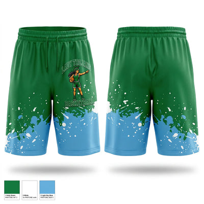Lady Trojans Mens Basketball Shorts - 1