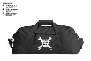 Duffle Bag, FMS 27, , Teamtime, Team time, sublimation, custom sports apparel, team uniforms, spirit wear, spiritwear, sports uniforms, custom shirts, team store, custom team store, fundraiser sports, apparel fundraiser