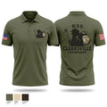 RSS CLARKSVILLE 9330473 Short Sleeve Performance Polo - 1