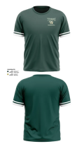 Titans 32119727 Short Sleeve Performance Shirt - 2