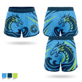 Leviathan Wrestling Academy Women's Shorts - 1