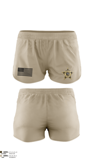 Ranger Panties, , Police, Teamtime, Team time, sublimation, custom sports apparel, team uniforms, spirit wear, spiritwear, sports uniforms, custom shirts, team store, custom team store, fundraiser sports, apparel fundraiser