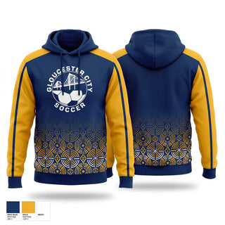 Hoodie, Gloucester City Youth Soccer, , Teamtime, Team time, sublimation, custom sports apparel, team uniforms, spirit wear, spiritwear, sports uniforms, custom shirts, team store, custom team store, fundraiser sports, apparel fundraiser