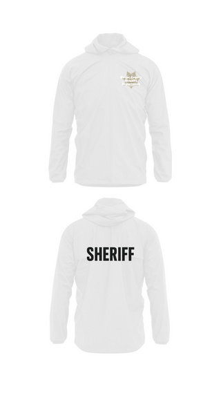 Windbreaker, Butler County Sheriff’s Department, Police, Teamtime, Team time, sublimation, custom sports apparel, team uniforms, spirit wear, spiritwear, sports uniforms, custom shirts, team store, custom team store, fundraiser sports, apparel fundraiser