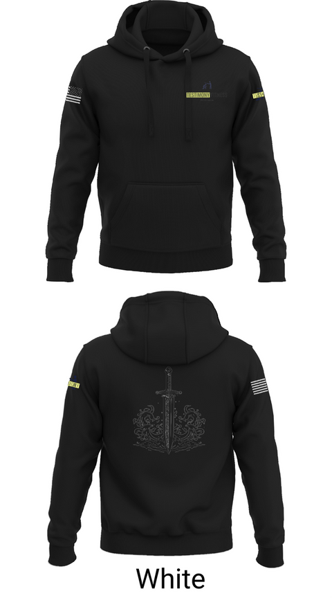 Hoodie, Testimony Fitness, , Teamtime, Team time, sublimation, custom sports apparel, team uniforms, spirit wear, spiritwear, sports uniforms, custom shirts, team store, custom team store, fundraiser sports, apparel fundraiser