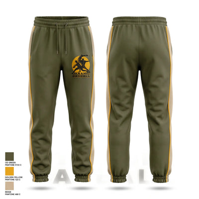 Dynamic Baseball Sweatpants - 1