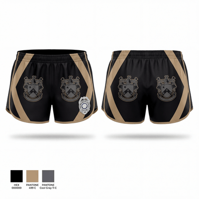 Backdrop Protection Group 60239220 Women's Shorts - 1