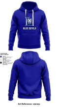 Blue devils 79752812 Hoodie - 1
