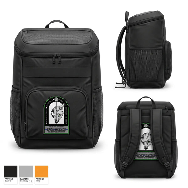 Gear Bag, Fox Team, Police, Teamtime, Team time, sublimation, custom sports apparel, team uniforms, spirit wear, spiritwear, sports uniforms, custom shirts, team store, custom team store, fundraiser sports, apparel fundraiser