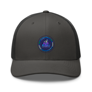 Evo Renovation & Services 24930197 Retro Trucker Hat | Yupoong 6606