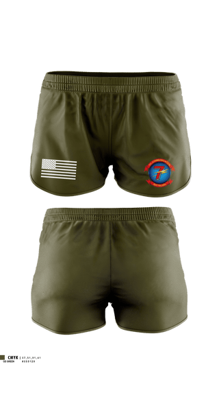 Ranger Panties, 7th Communication Battalion, Marines, Teamtime, Team time, sublimation, custom sports apparel, team uniforms, spirit wear, spiritwear, sports uniforms, custom shirts, team store, custom team store, fundraiser sports, apparel fundraiser
