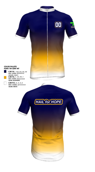Team Viviano Pelotonia 58089534 Cycling Jersey 4