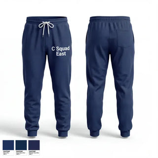 Sweatpants, C Squad East, Police, Teamtime, Team time, sublimation, custom sports apparel, team uniforms, spirit wear, spiritwear, sports uniforms, custom shirts, team store, custom team store, fundraiser sports, apparel fundraiser