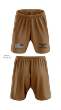 Crash and salvage 82158766 Athletic Shorts With Pockets - 21
