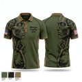 Always beside you 22098715 Short Sleeve Performance Polo - 1