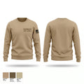 Guernsey Army Airfield Crew Neck Sweatshirt - 1