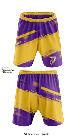 Athletic Shorts With Pockets, Purvis Middle School Cheer, Cheer, Teamtime, Team time, sublimation, custom sports apparel, team uniforms, spirit wear, spiritwear, sports uniforms, custom shirts, team store, custom team store, fundraiser sports, apparel fundraiser
