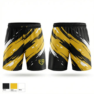 Athletic Shorts With Pockets, EA Baseball, Baseball, Teamtime, Team time, sublimation, custom sports apparel, team uniforms, spirit wear, spiritwear, sports uniforms, custom shirts, team store, custom team store, fundraiser sports, apparel fundraiser