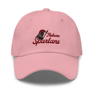 Auburn Spartans Classic Dad Hat | Yupoong 6245CM