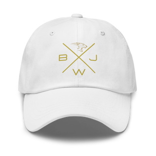 Dad hat - White