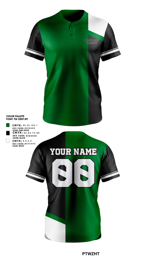 Full Button Softball Jersey, Singer Lady Hornets, Softball, Teamtime, Team time, sublimation, custom sports apparel, team uniforms, spirit wear, spiritwear, sports uniforms, custom shirts, team store, custom team store, fundraiser sports, apparel fundraiser