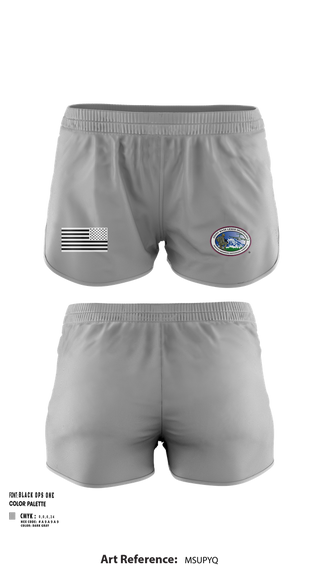 Ranger Panties, , Army, Teamtime, Team time, sublimation, custom sports apparel, team uniforms, spirit wear, spiritwear, sports uniforms, custom shirts, team store, custom team store, fundraiser sports, apparel fundraiser