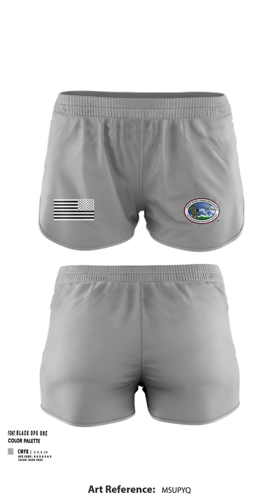JBLM BOSS 9004473 Ranger Panties - 2