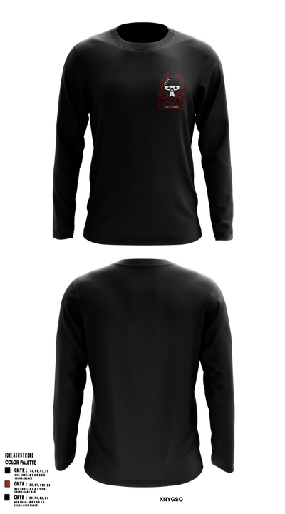 SpeckOps 18391366 Long Sleeve Performance Shirt 2