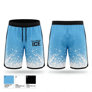Athletic Shorts With Pockets, New Mexico I.C.E, Softball, Teamtime, Team time, sublimation, custom sports apparel, team uniforms, spirit wear, spiritwear, sports uniforms, custom shirts, team store, custom team store, fundraiser sports, apparel fundraiser