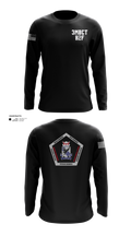 3BCT H2F 56762054 Long Sleeve Performance Shirt - 300