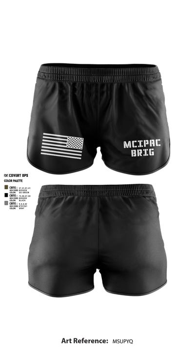 MCIPAC Brig 46900733 Ranger Panties - 3