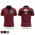 Merryville Panthers 51672053 Short Sleeve Performance Polo - 1