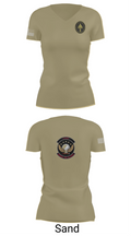 Hurlburt Field FARP 34978415 Women's Short Sleeve V-neck Shirt - 88