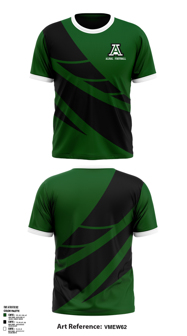 Old School Cotton Feel Shirt, Alisal High School Football, , Teamtime, Team time, sublimation, custom sports apparel, team uniforms, spirit wear, spiritwear, sports uniforms, custom shirts, team store, custom team store, fundraiser sports, apparel fundraiser