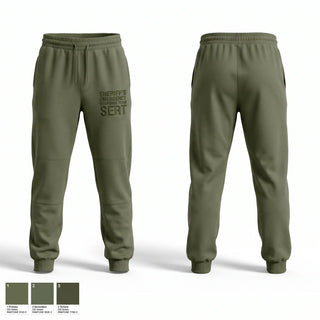 Sweatpants, Sheriff’s Emergency Response Team (SERT), Police, Teamtime, Team time, sublimation, custom sports apparel, team uniforms, spirit wear, spiritwear, sports uniforms, custom shirts, team store, custom team store, fundraiser sports, apparel fundraiser