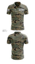 San Diego Renegades Short Sleeve Performance Polo - 24